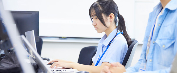 2027年4月ゲーム総合学科(4年制)新設!
