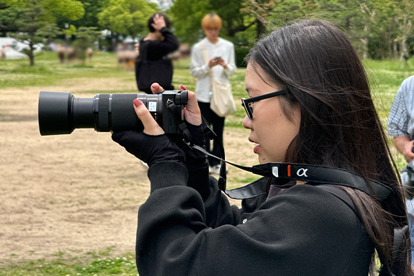 動画・配信クリエイター学科📸校外授業レポート！