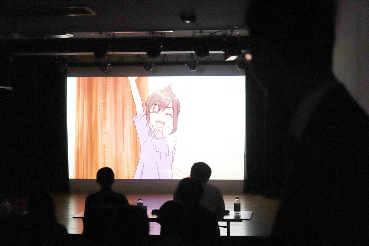 【アニメ１年】遂に完成！アニメ制作学内講評会レポ！！