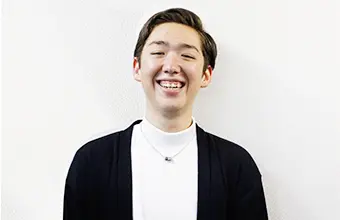 株式会社オー エル エムに内定した徳原 弘也くんロングインタビュー 大阪アミューズメントメディア専門学校